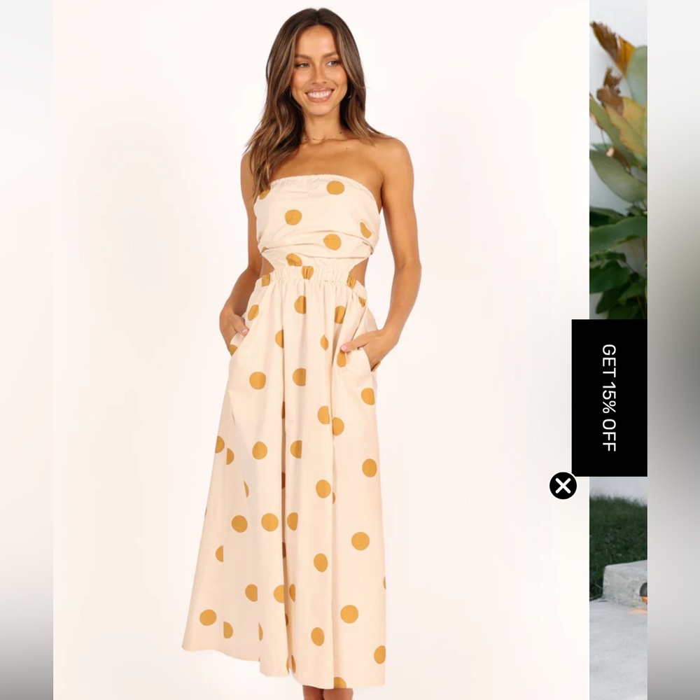 Petal & Pup Angelique Dress - Size 6- NWT